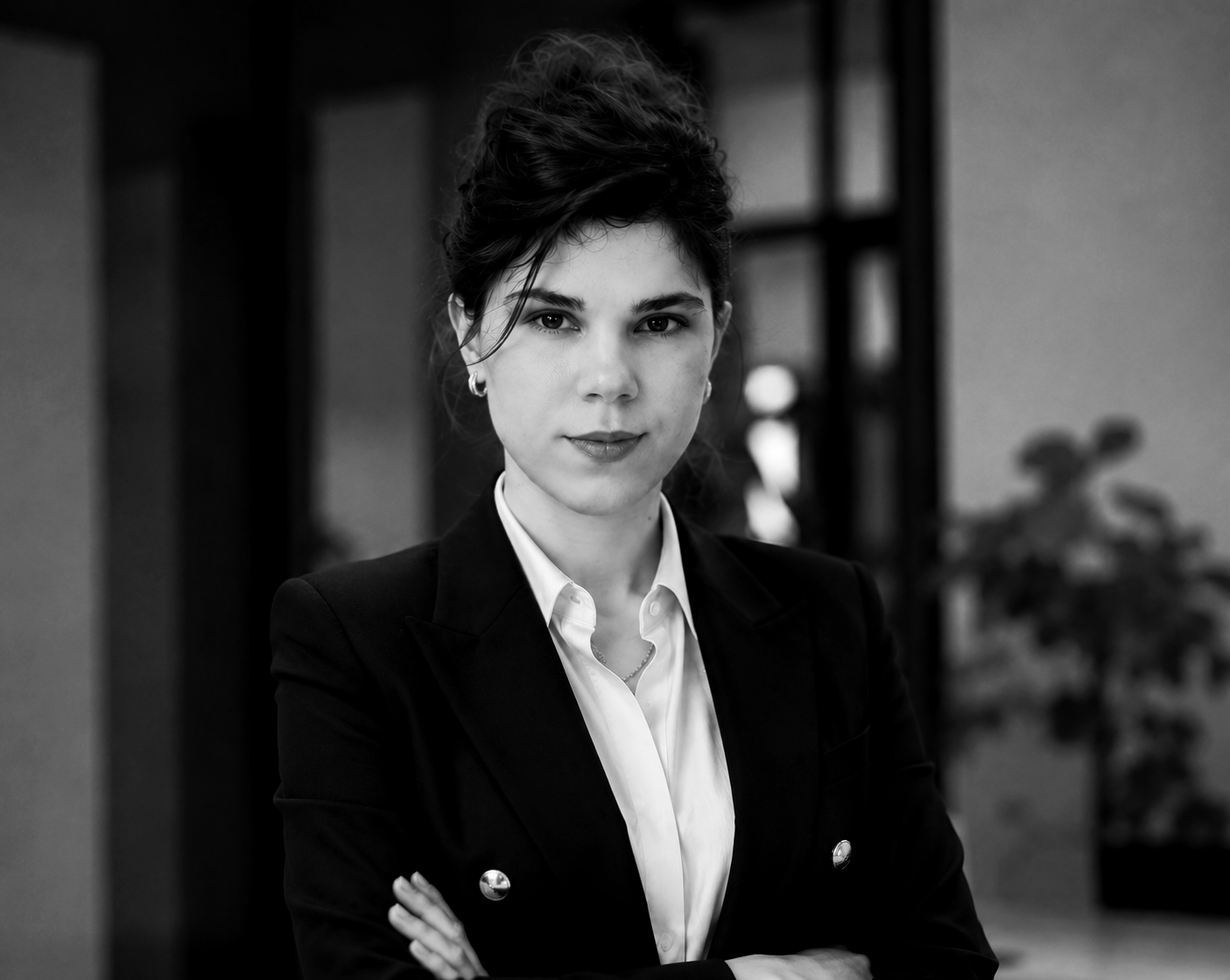 Yasemin Adalı portresi